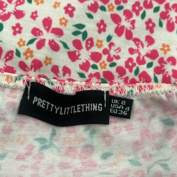 PRETTY LITTLE THING DRESS - Picture 5 of 6